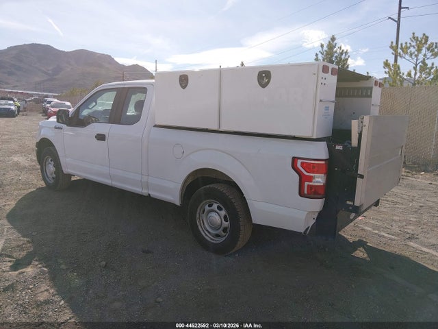 Ford F-150 Xl 2018 1FTEX1C52JKE82121 Image 3