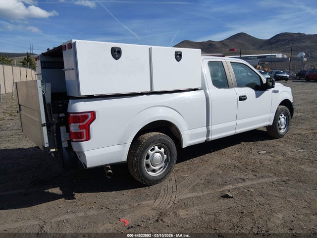 Ford F-150 Xl 2018 1FTEX1C52JKE82121 Image 4
