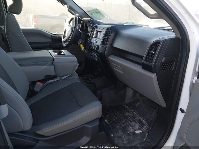 Ford F-150 Xl 2018 1FTEX1C52JKE82121 Image 5