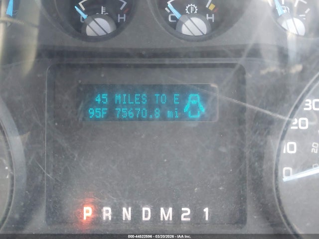 Ford F-250 Xl 2016 1FTBF2A62GEA14713 Image 16