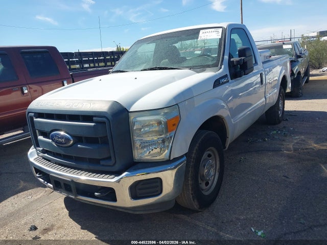 Ford F-250 Xl 2016 1FTBF2A62GEA14713 Image 2