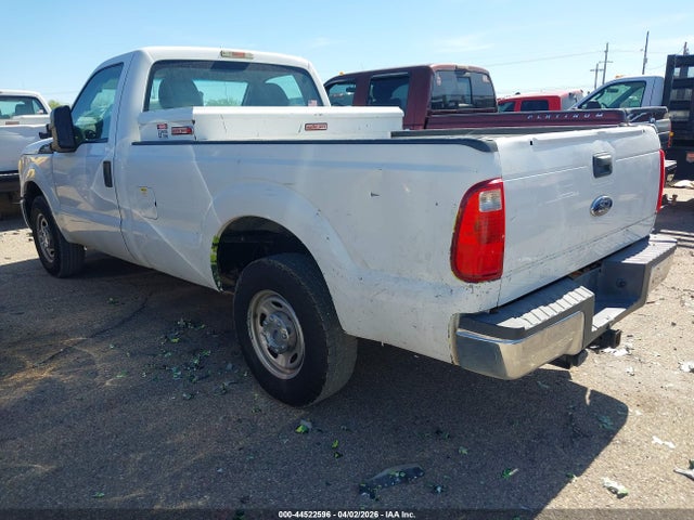 Ford F-250 Xl 2016 1FTBF2A62GEA14713 Image 3