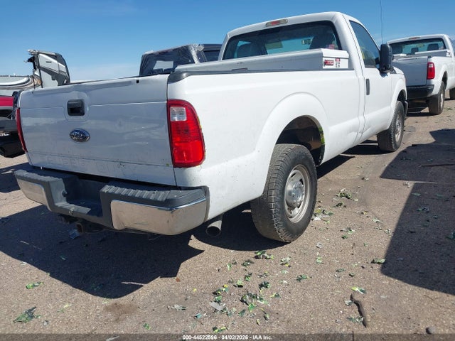 Ford F-250 Xl 2016 1FTBF2A62GEA14713 Image 4