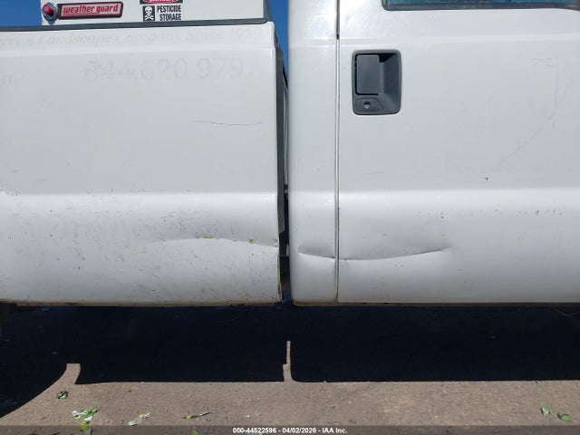 Ford F-250 Xl 2016 1FTBF2A62GEA14713 Image 6