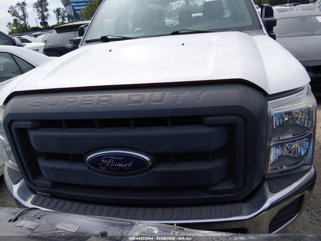 1FT7W2A67EEA27377 Ford F-250 Xl