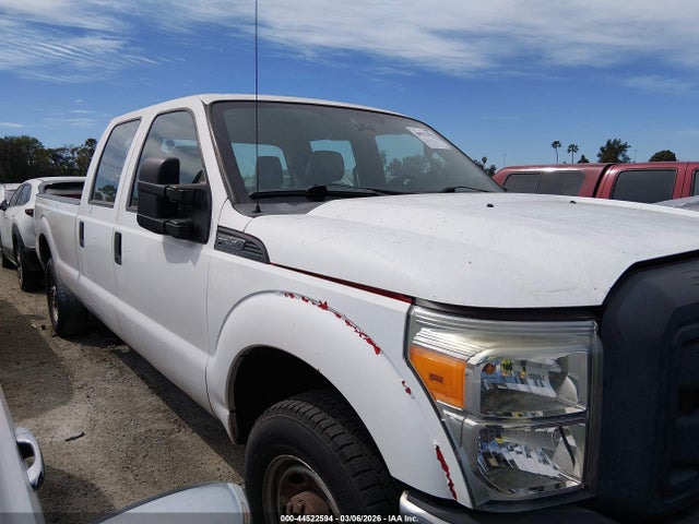 1FT7W2A67EEA27377 Ford F-250 Xl