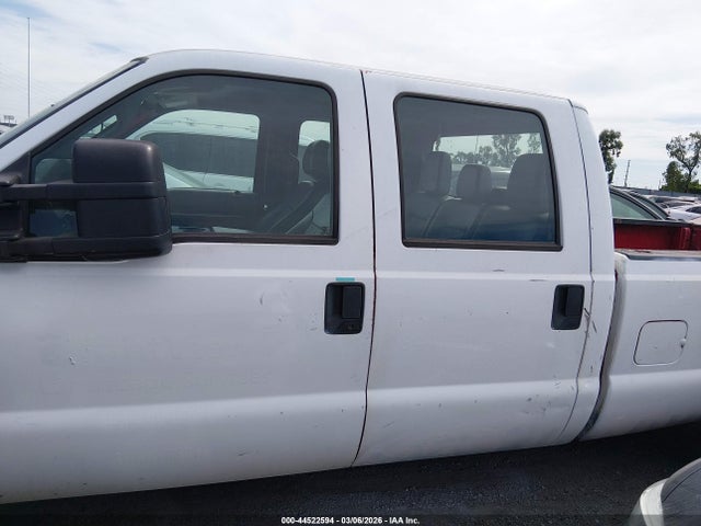 1FT7W2A67EEA27377 Ford F-250 Xl