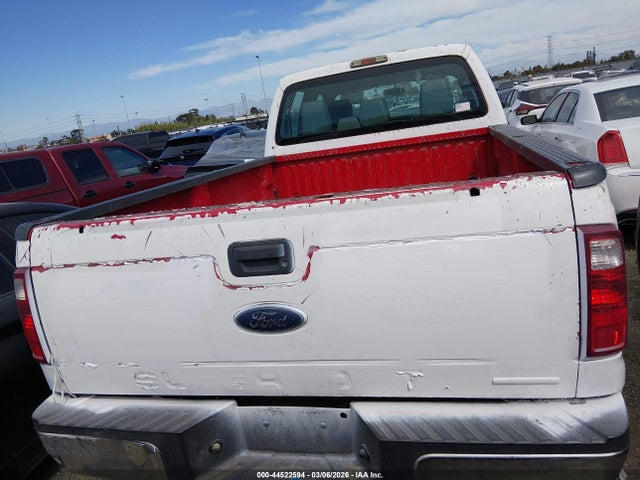 1FT7W2A67EEA27377 Ford F-250 Xl