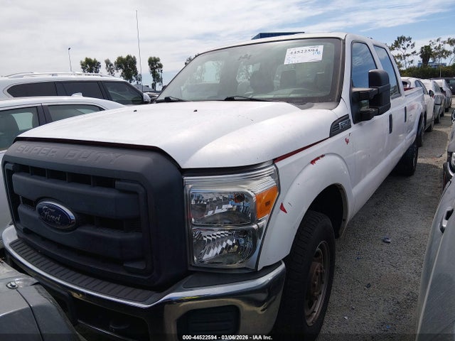 1FT7W2A67EEA27377 Ford F-250 Xl