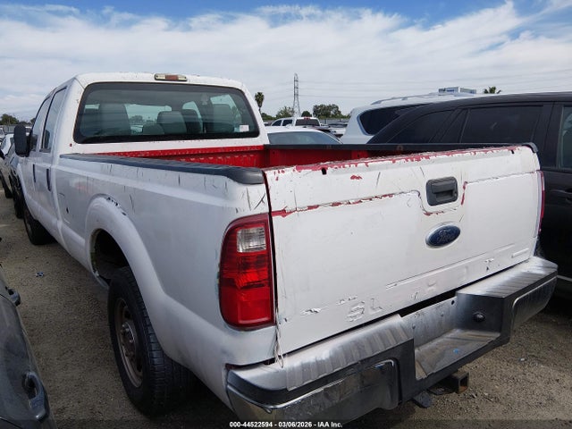 1FT7W2A67EEA27377 Ford F-250 Xl