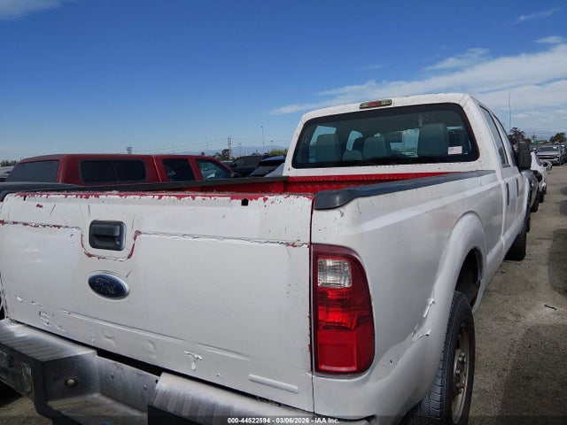 1FT7W2A67EEA27377 Ford F-250 Xl