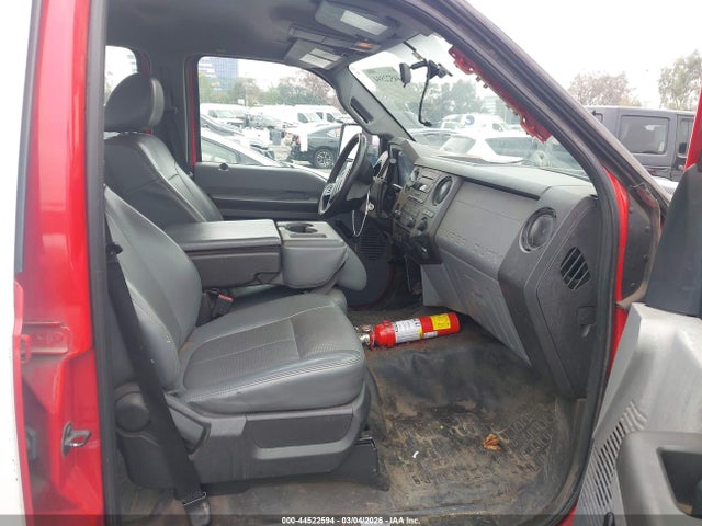 1FT7W2A67EEA27377 Ford F-250 Xl