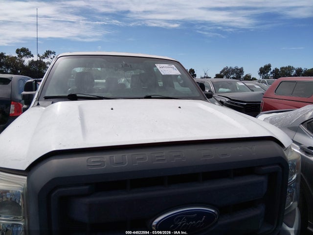 1FT7W2A67EEA27377 Ford F-250 Xl