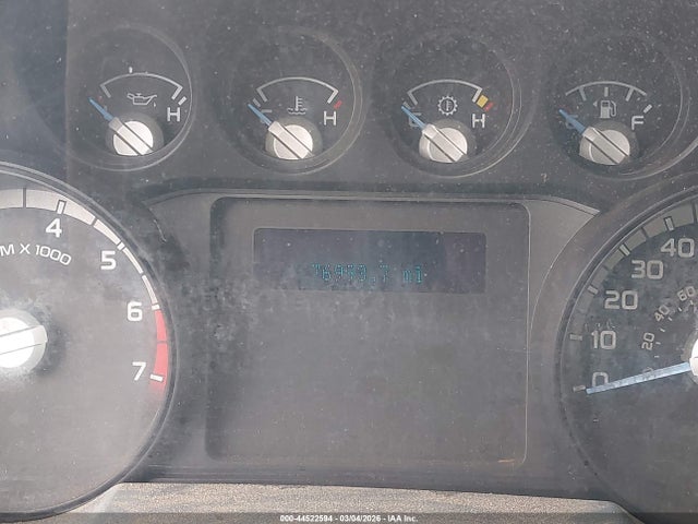 1FT7W2A67EEA27377 Ford F-250 Xl