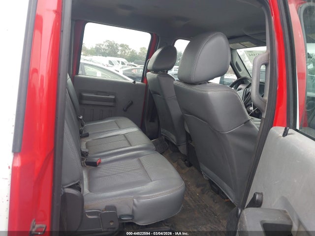 1FT7W2A67EEA27377 Ford F-250 Xl