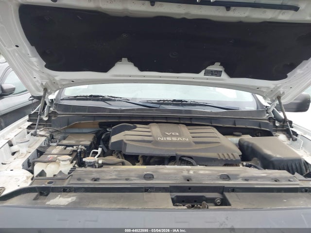 1N6AA1R82KN514127 Nissan TITAN S