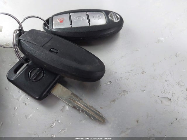 1N6AA1R82KN514127 Nissan TITAN S