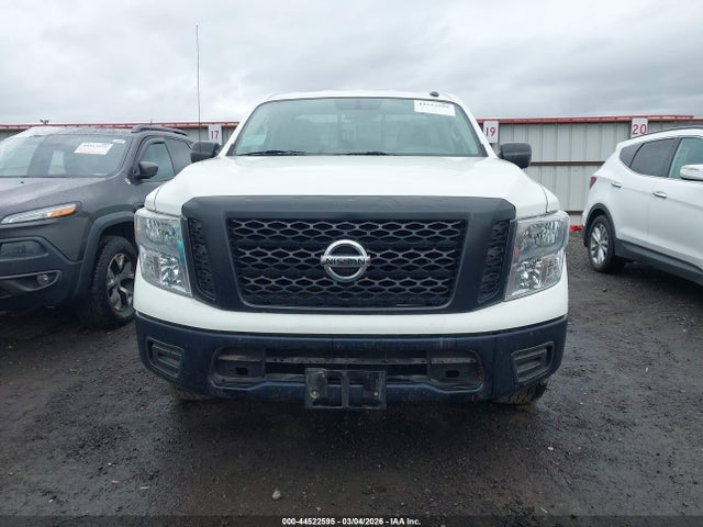 1N6AA1R82KN514127 Nissan TITAN S