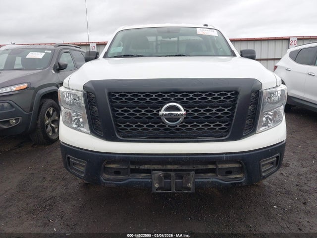 1N6AA1R82KN514127 Nissan TITAN S