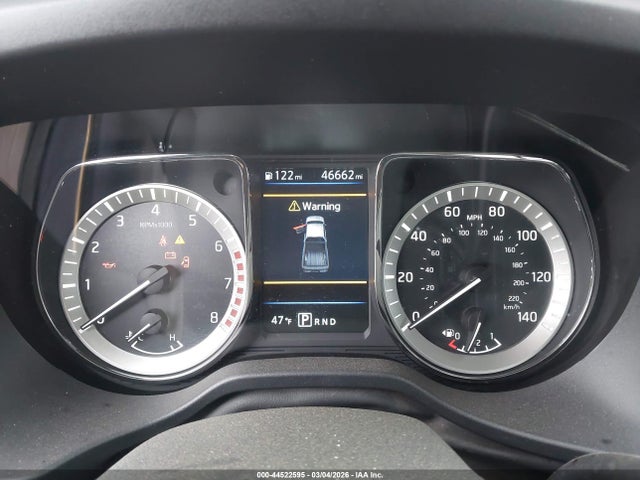 1N6AA1R82KN514127 Nissan TITAN S