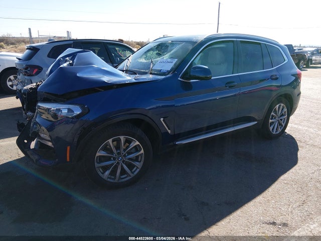 2019 BMW X3 5UXTR7C51KLR49219 Photo 1
