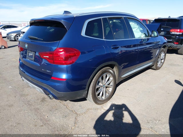 2019 BMW X3 5UXTR7C51KLR49219 Photo 3