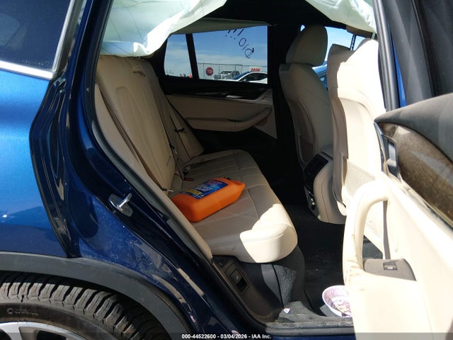 2019 BMW X3 5UXTR7C51KLR49219 Photo 7