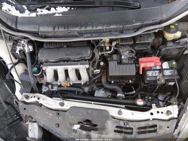 44522601 :رقم المزاد ، JHMGE8H69CC031613 vin ، 2012 Honda Fit Sport مزاد بيع