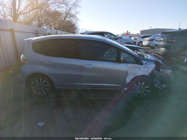 44522601 :رقم المزاد ، JHMGE8H69CC031613 vin ، 2012 Honda Fit Sport مزاد بيع