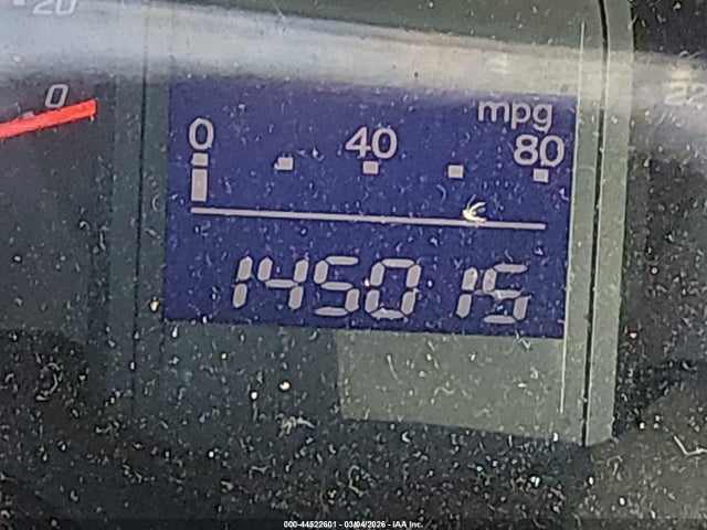 44522601 :رقم المزاد ، JHMGE8H69CC031613 vin ، 2012 Honda Fit Sport مزاد بيع