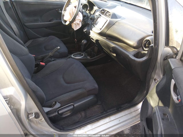 44522601 :رقم المزاد ، JHMGE8H69CC031613 vin ، 2012 Honda Fit Sport مزاد بيع