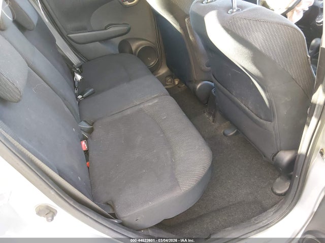 44522601 :رقم المزاد ، JHMGE8H69CC031613 vin ، 2012 Honda Fit Sport مزاد بيع