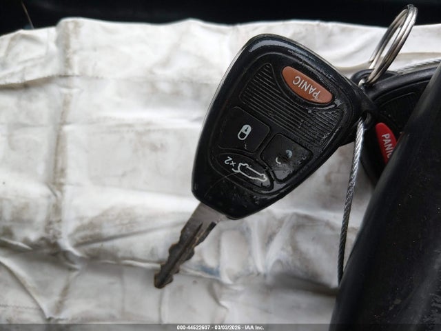 2010 Chrysler Sebring Limited მანქანა იყიდება აუქციონზე, vin: 1C3CC5FB1AN205328, აუქციონის ნომერი: 44522607