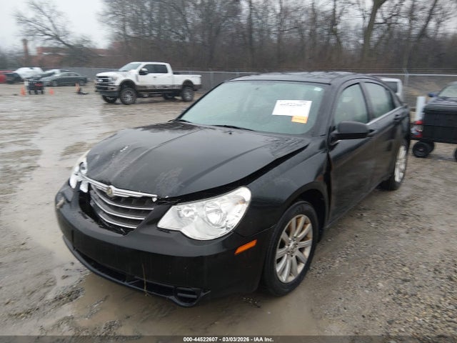 2010 Chrysler Sebring Limited მანქანა იყიდება აუქციონზე, vin: 1C3CC5FB1AN205328, აუქციონის ნომერი: 44522607