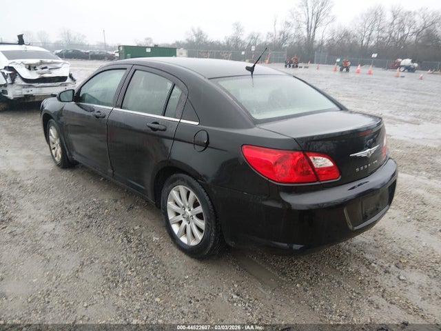 2010 Chrysler Sebring Limited მანქანა იყიდება აუქციონზე, vin: 1C3CC5FB1AN205328, აუქციონის ნომერი: 44522607