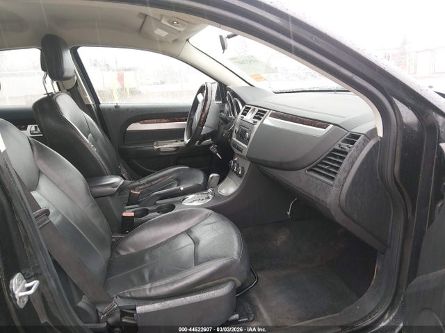 2010 Chrysler Sebring Limited მანქანა იყიდება აუქციონზე, vin: 1C3CC5FB1AN205328, აუქციონის ნომერი: 44522607