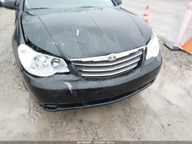 2010 Chrysler Sebring Limited მანქანა იყიდება აუქციონზე, vin: 1C3CC5FB1AN205328, აუქციონის ნომერი: 44522607
