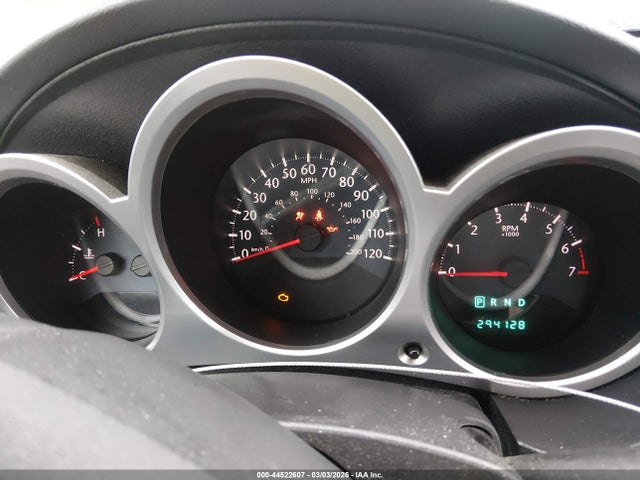 2010 Chrysler Sebring Limited მანქანა იყიდება აუქციონზე, vin: 1C3CC5FB1AN205328, აუქციონის ნომერი: 44522607