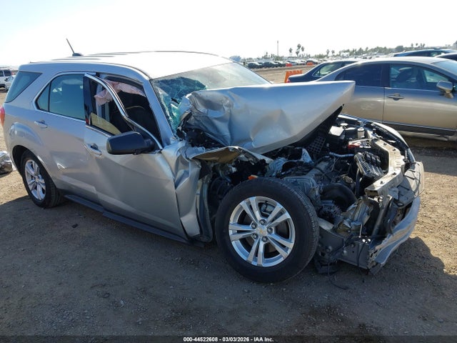 Chevrolet EQUINOX LS 2016 2GNALBEK0G6179375 Image 1