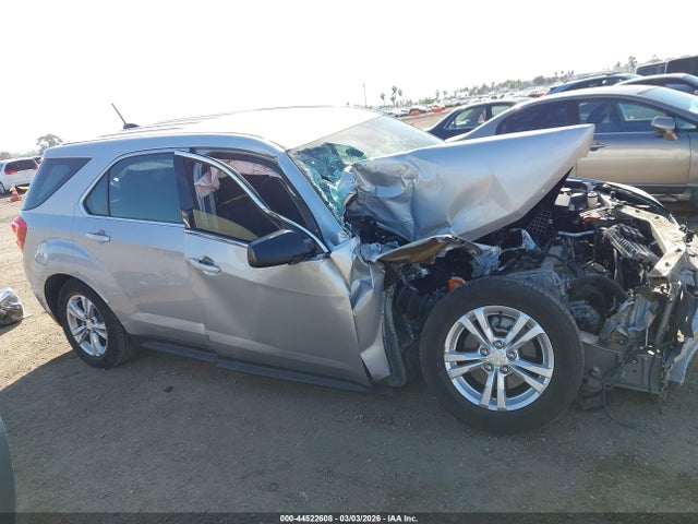 Chevrolet EQUINOX LS 2016 2GNALBEK0G6179375 Image 14