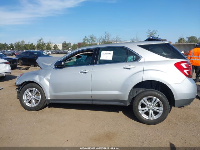 Chevrolet EQUINOX LS 2016 2GNALBEK0G6179375 Image 15