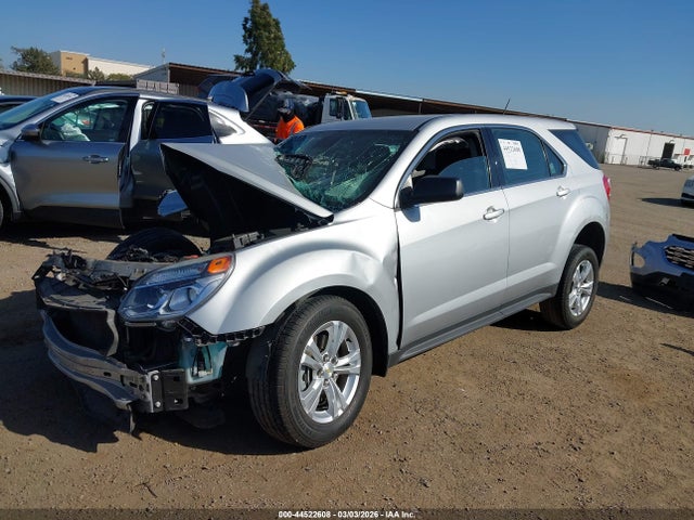 Chevrolet EQUINOX LS 2016 2GNALBEK0G6179375 Image 2