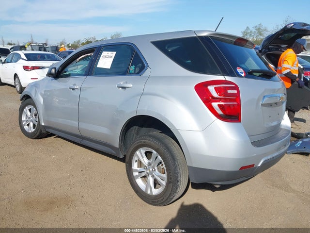 Chevrolet EQUINOX LS 2016 2GNALBEK0G6179375 Image 3
