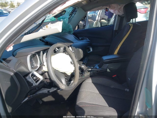 Chevrolet EQUINOX LS 2016 2GNALBEK0G6179375 Image 5