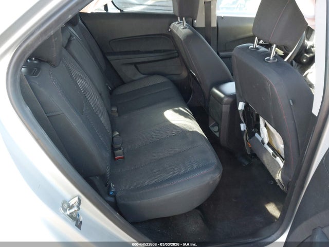 Chevrolet EQUINOX LS 2016 2GNALBEK0G6179375 Image 8