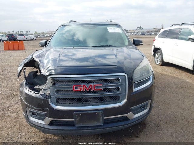 44522616 :رقم المزاد ، 1GKKRRKD8EJ218437 vin ، 2014 Gmc Acadia Slt-1 مزاد بيع
