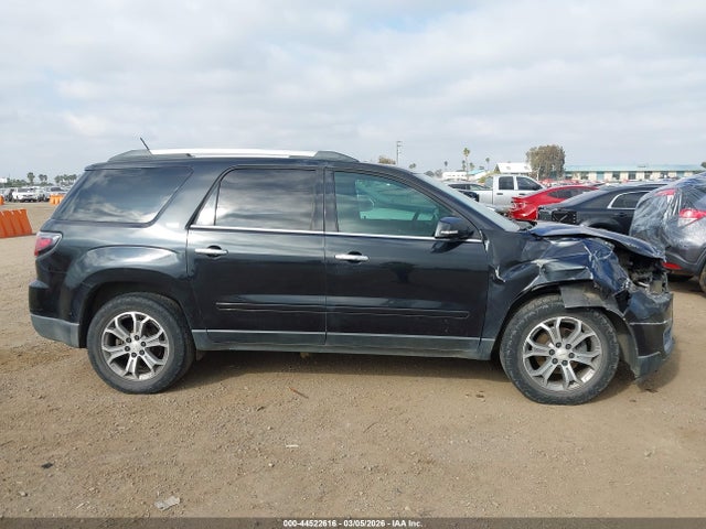44522616 :رقم المزاد ، 1GKKRRKD8EJ218437 vin ، 2014 Gmc Acadia Slt-1 مزاد بيع