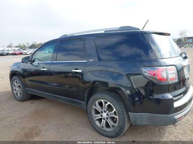 44522616 :رقم المزاد ، 1GKKRRKD8EJ218437 vin ، 2014 Gmc Acadia Slt-1 مزاد بيع