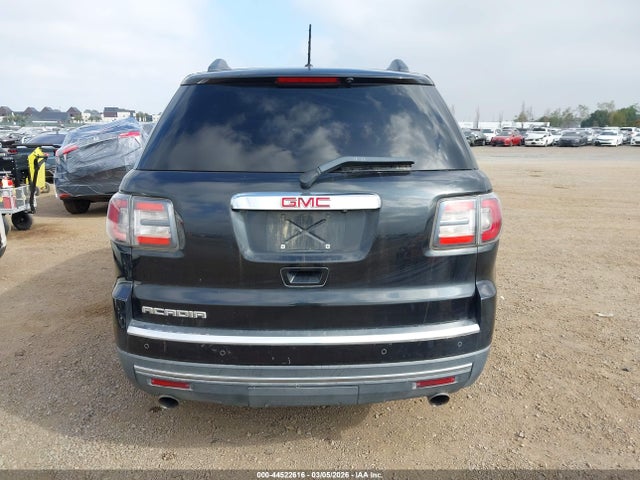 44522616 :رقم المزاد ، 1GKKRRKD8EJ218437 vin ، 2014 Gmc Acadia Slt-1 مزاد بيع