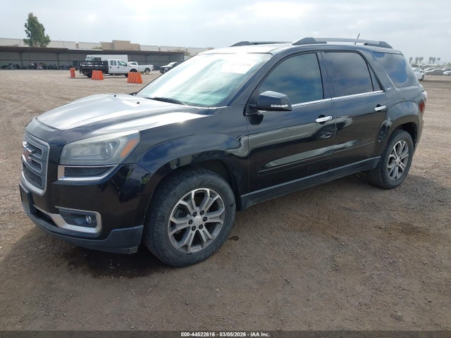 44522616 :رقم المزاد ، 1GKKRRKD8EJ218437 vin ، 2014 Gmc Acadia Slt-1 مزاد بيع